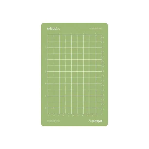 2007964 - Cricut Joy StandardGrip Machine Mat 1-pack (4.5x6.5'') .