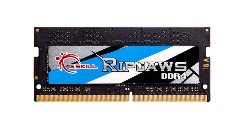 G.Skill Ripjaws DDR4-3200 CL22-22-22-52 1.20V 8GB (1x8GB) SO-DIMM