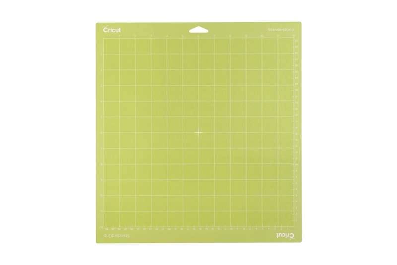 2007793 - Cricut Cutting Mat Standardgrip 12X12