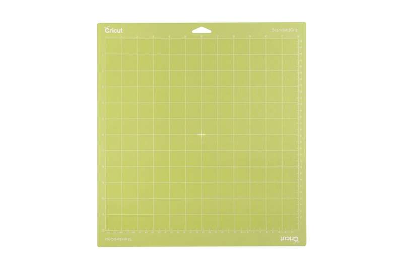 2007793 - Cricut Cutting Mat Standardgrip 12X12