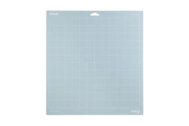 2007792 - Cricut Explore/Maker LightGrip Machine Mat (30x30cm) 1-pack; .