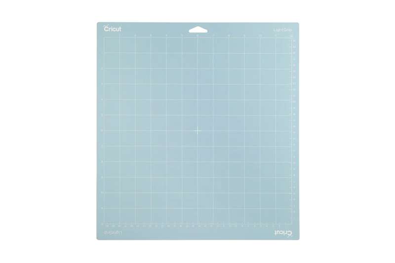 2007792 - Cricut Explore/Maker LightGrip Machine Mat (30x30cm) 1-pack; .