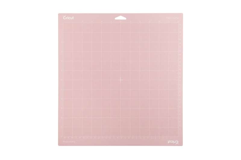 2007789 - Cricut Explore + Maker FabricGrip Machine Mat (30x30cm) 1-pack.