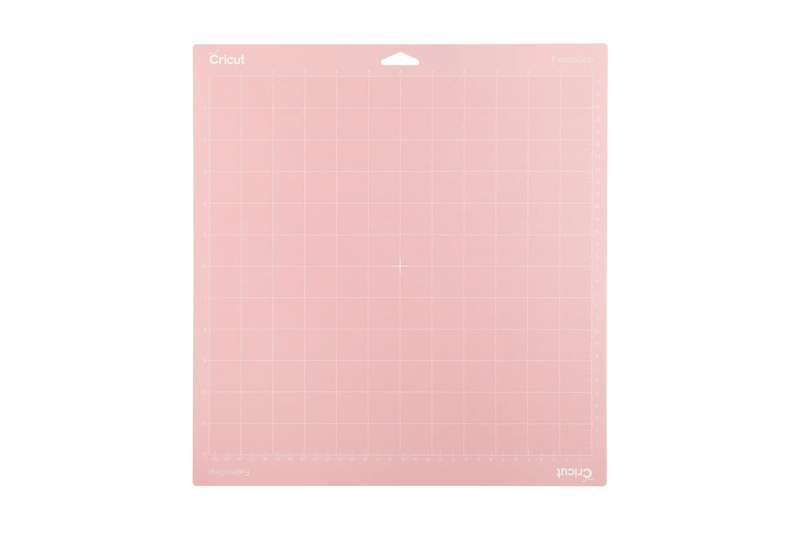 2007789 - Cricut Explore + Maker FabricGrip Machine Mat (30x30cm) 1-pack.