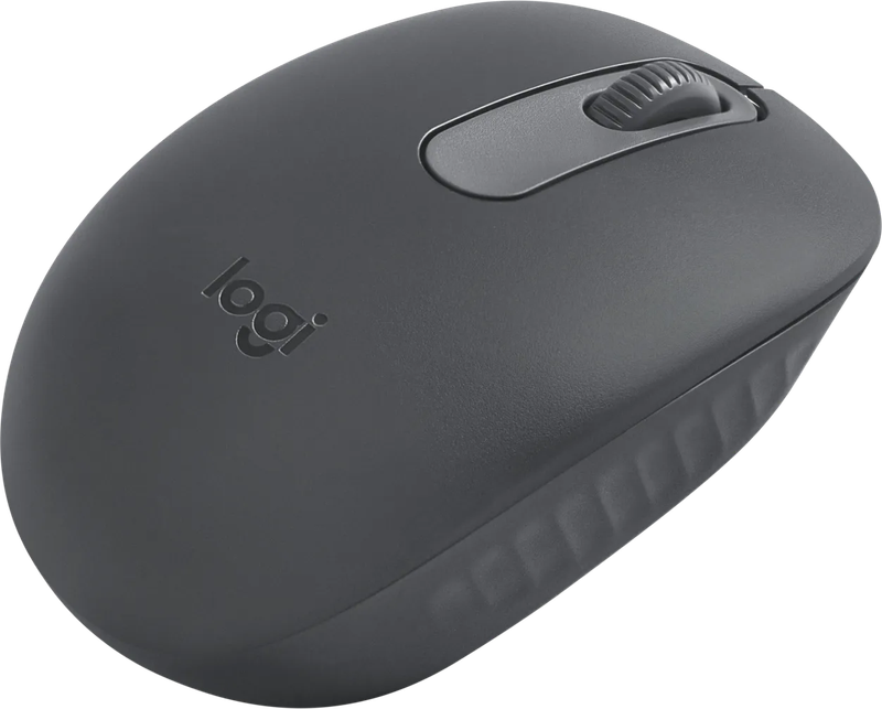 LOGI M196 910-007459 Bluetooth Mouse - GRAPHITE.
