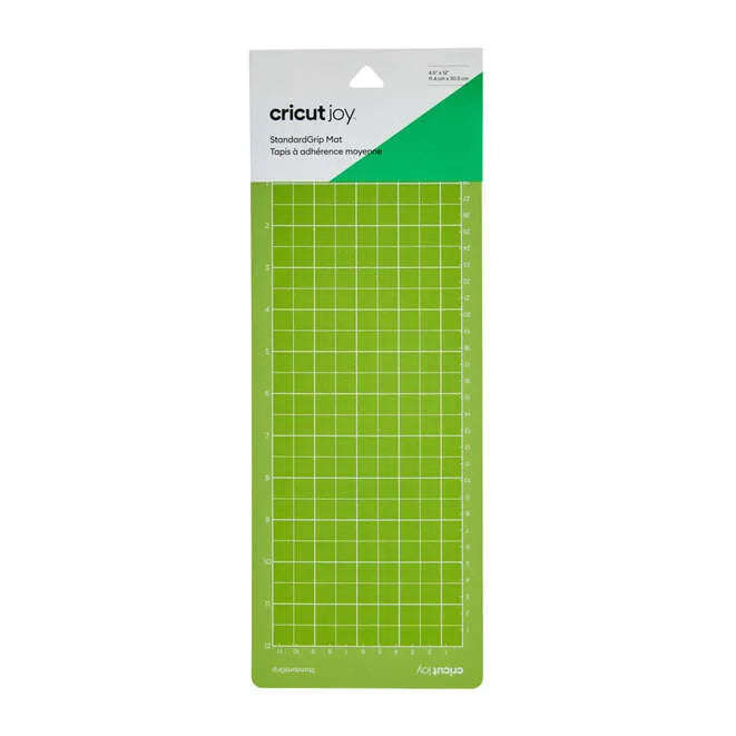 2007932 - Cricut Joy Joy Standardgrip Mat Large En Fr