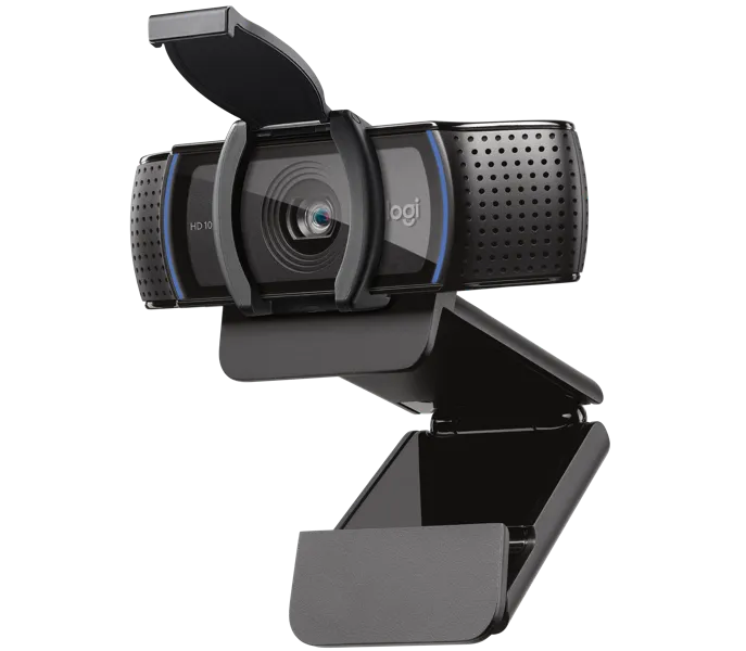Logitech C920e Business Full-HD USB Webcam