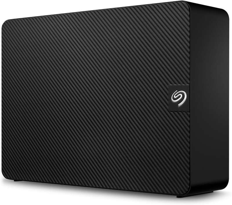 Seagate Expansion Desktop 20TB USB 3.0 External Hard Drive