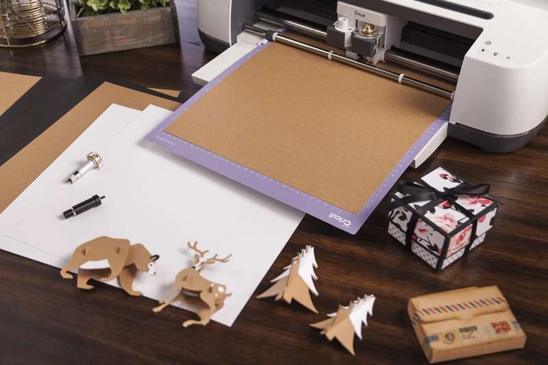 2007441 Cricut Maker Knife Blade with Drive Housing