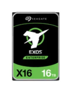 SEAGATE HDD Server Exos X18 HDD 512E/4KN ( 3.5'/ 16TB/ SATA 6Gb/s / 7200rpm)