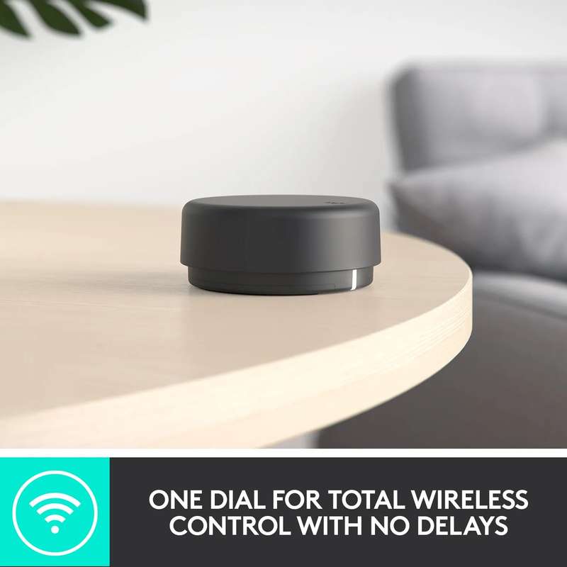Logitech Z407 Bluetooth computer speakers with subwoofer and wireless control - GRAPHITE - BT - N...