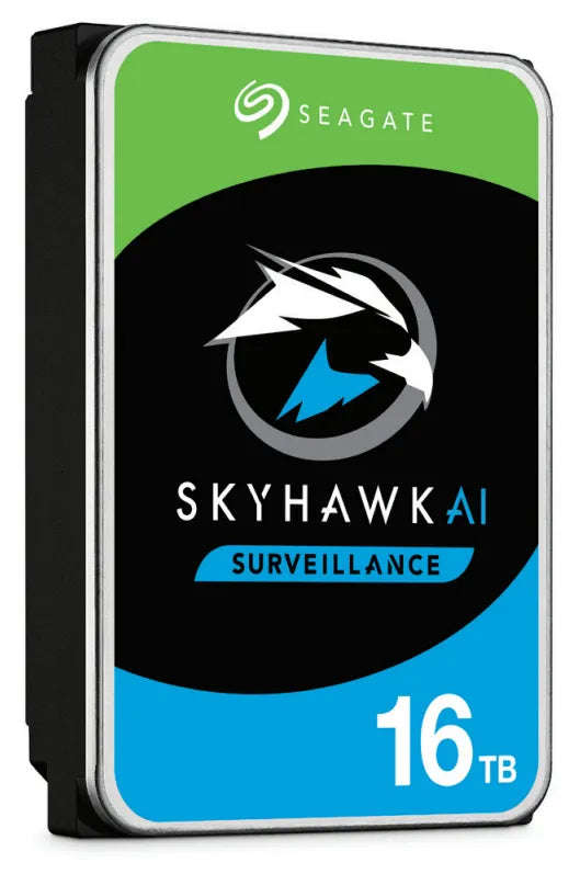 SEAGATE HDD SkyHawk AI (3.5'/ 16TB/ SATA/ rpm 7200)