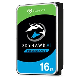 SEAGATE HDD SkyHawk AI (3.5'/ 16TB/ SATA/ rpm 7200)