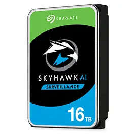 SEAGATE HDD SkyHawk AI (3.5'/ 16TB/ SATA/ rpm 7200)