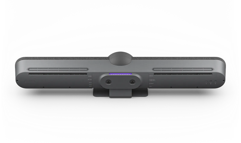 Logitech All In One Graphite Rally Bar