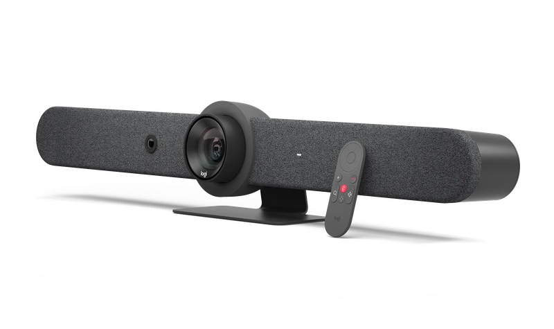 Logitech All In One Graphite Rally Bar
