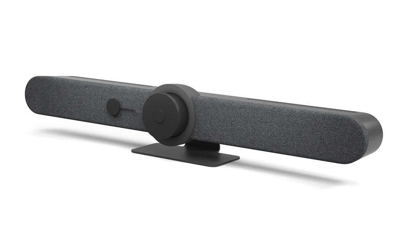 Logitech All In One Graphite Rally Bar