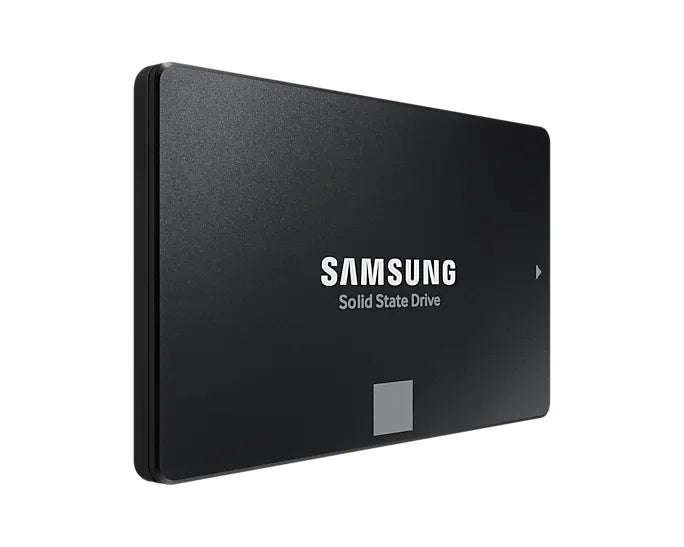 Samsung MZ-77E1T0BW 870 EVO 1 TB SATA SSD; Read Speed up to 560 MB/s; Write Speed up to 530 MB/s;...