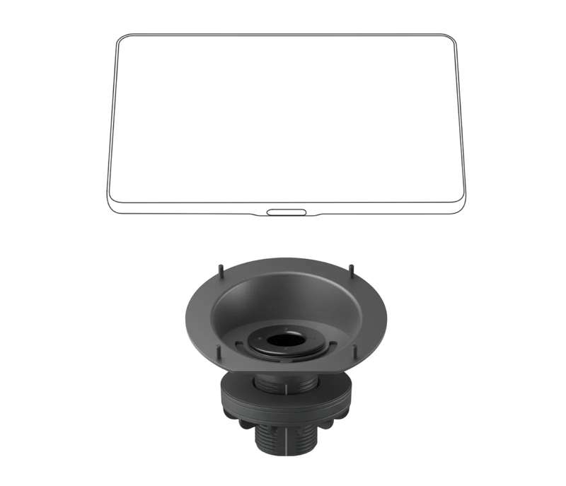 Logitech Tap Riser Mount