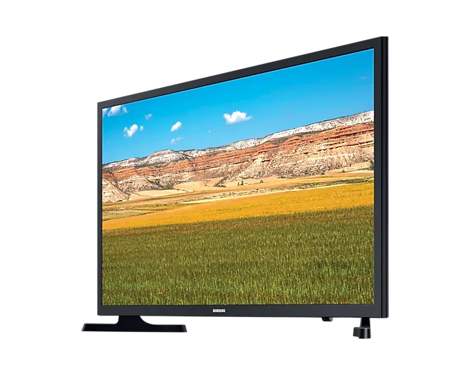 SAMSUNG 32" SMART SERIES 4 LED TV HD READY 720P  MR 50  PURCOLOUR  HYPERREAL ENGINE  MICRO DIMMIN...