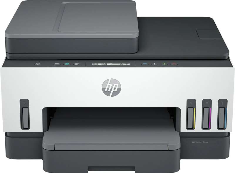HP SMART TANK 750 COLOUR AIO/3 IN 1/PRINT/COPY/SCAN/WIRELESS/WI-FI DIRECT/MOBILE PRINTING