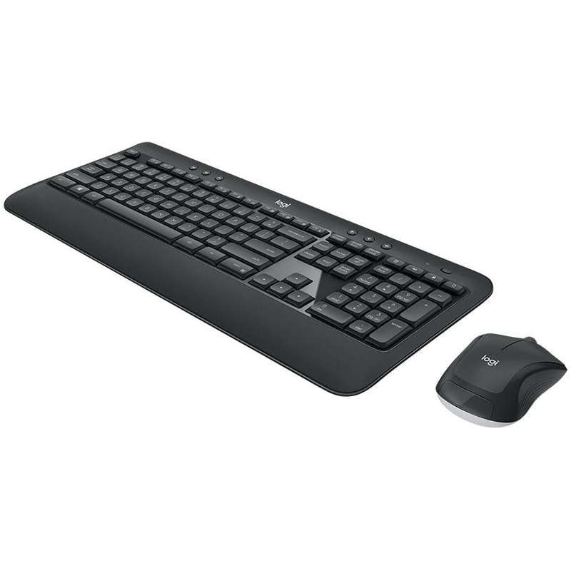 920-008685 - LOGI MK540 Wireless Keyboard and mouse Combo Unifying USB receiver