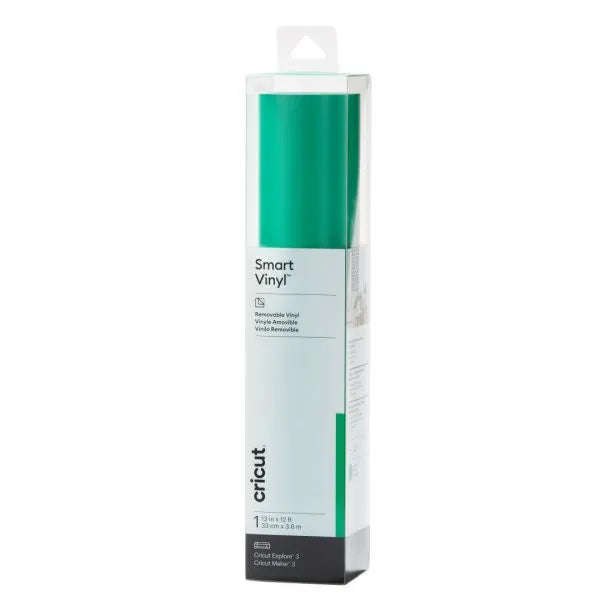 2008650 - Cricut Smart Vinyl Removable 33x366cm 1 sheet (Grass)