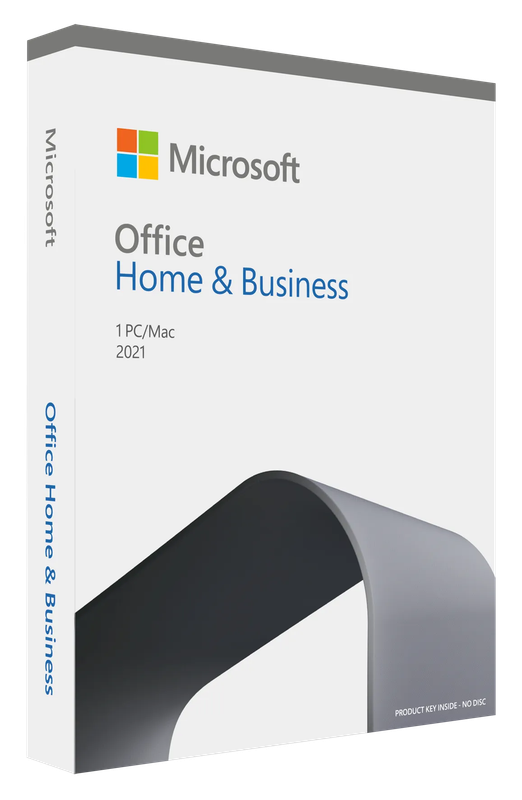 Microsoft Office 2021 Home & Business ESD Lifetime License