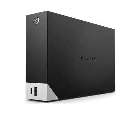 Seagate One Touch Hub 6TB USB-A External Desktop HDD
