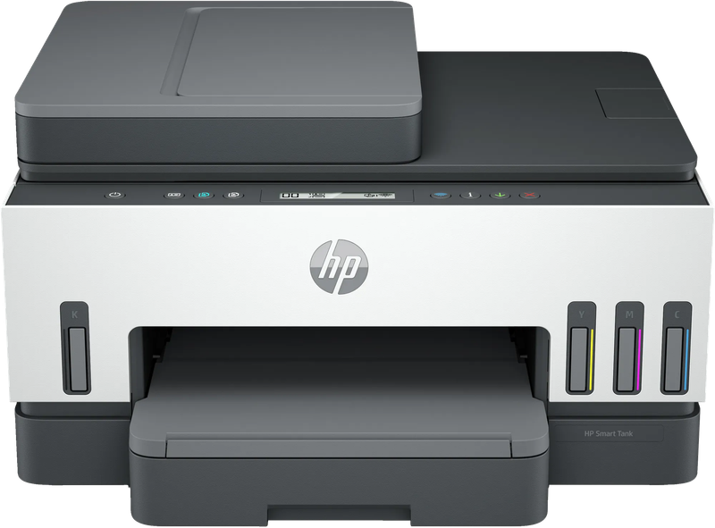 HP SMART TANK 750 COLOUR AIO/3 IN 1/PRINT/COPY/SCAN/WIRELESS/WI-FI DIRECT/MOBILE PRINTING