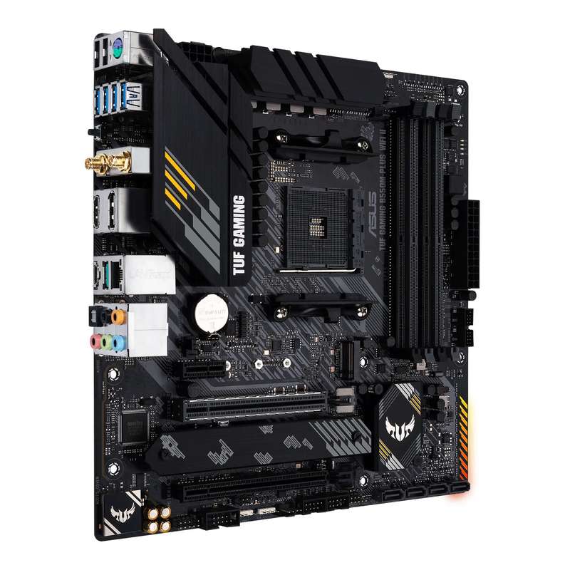 ASUS Motherboard/AM4/DDR4/4xDIMM/Max.128GB/1xPCIe 4x16/1x PCIe3x16/1xPCIe3x1/2xM.2/4xSATA/1xDP/1x...