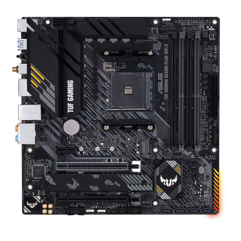 ASUS Motherboard/AM4/DDR4/4xDIMM/Max.128GB/1xPCIe 4x16/1x PCIe3x16/1xPCIe3x1/2xM.2/4xSATA/1xDP/1x...