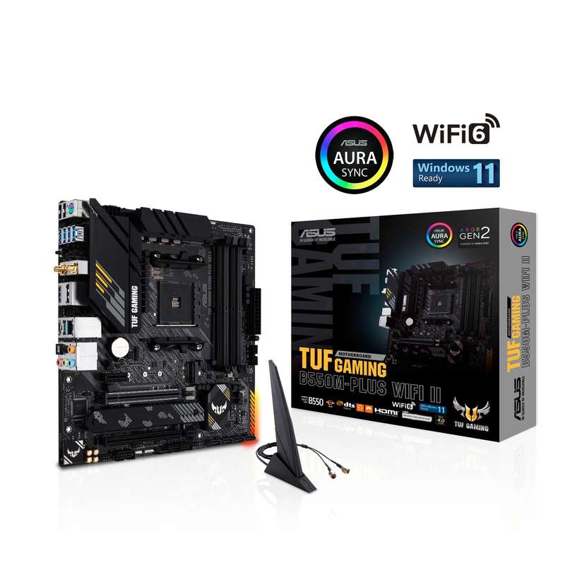 ASUS Motherboard/AM4/DDR4/4xDIMM/Max.128GB/1xPCIe 4x16/1x PCIe3x16/1xPCIe3x1/2xM.2/4xSATA/1xDP/1x...
