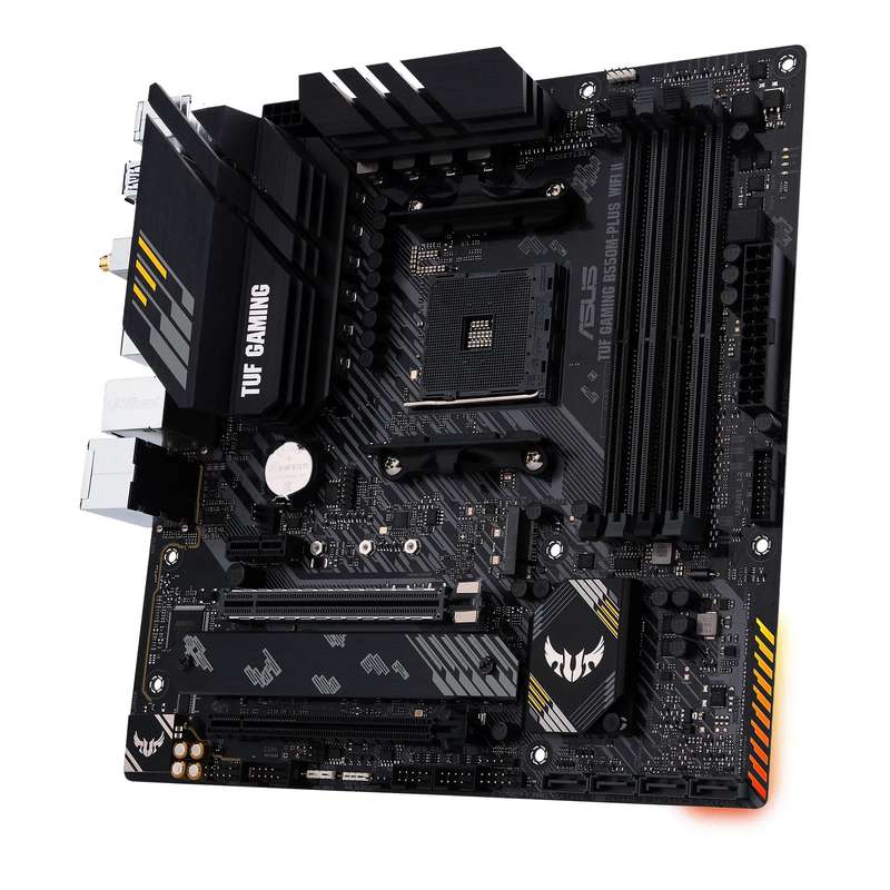 ASUS Motherboard/AM4/DDR4/4xDIMM/Max.128GB/1xPCIe 4x16/1x PCIe3x16/1xPCIe3x1/2xM.2/4xSATA/1xDP/1x...
