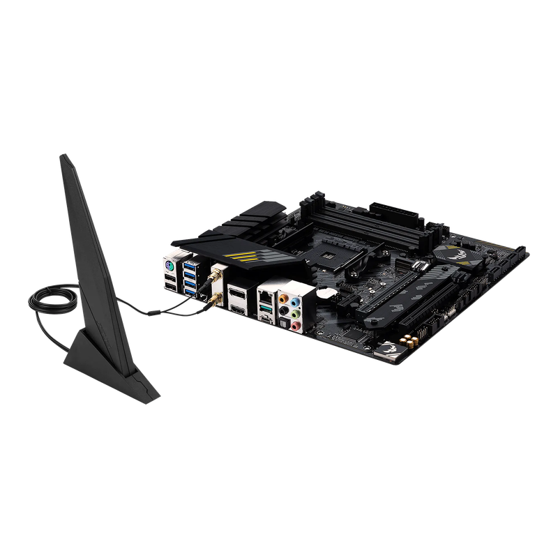 ASUS Motherboard/AM4/DDR4/4xDIMM/Max.128GB/1xPCIe 4x16/1x PCIe3x16/1xPCIe3x1/2xM.2/4xSATA/1xDP/1x...