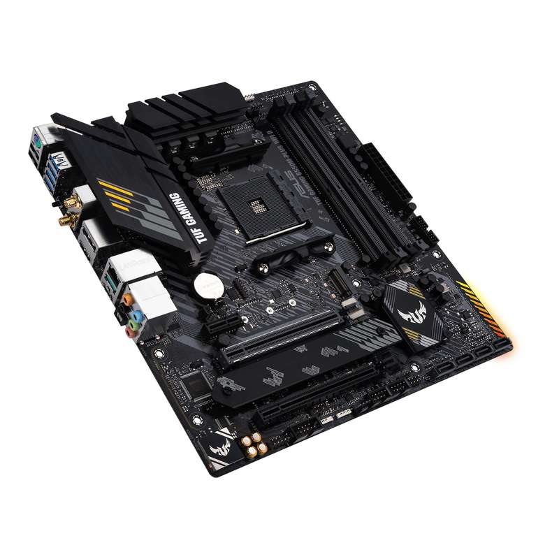 ASUS Motherboard/AM4/DDR4/4xDIMM/Max.128GB/1xPCIe 4x16/1x PCIe3x16/1xPCIe3x1/2xM.2/4xSATA/1xDP/1x...