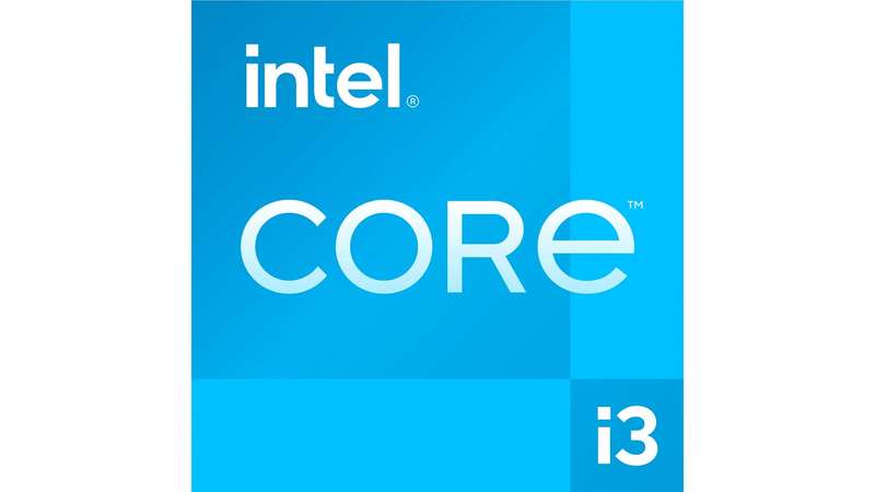 Intel 12th Gen Core i3-12100 LGA1700 3.3GHZ 4-Core CPU