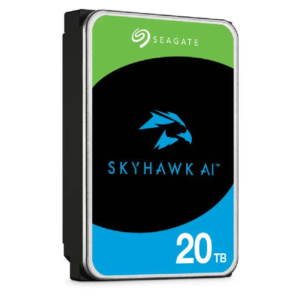 SEAGATE HDD SkyHawk AI  (3.5"/24TB/SATA 6Gb/s/7200rpm)
