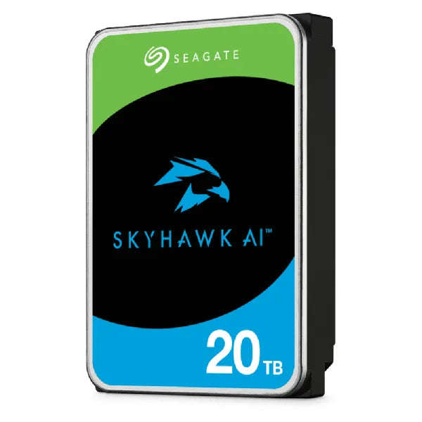 SEAGATE HDD SkyHawk AI  (3.5"/24TB/SATA 6Gb/s/7200rpm)
