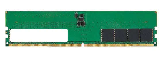TRANSCEND JET MEMORY 16 GB DDR5-4800 DIMM 1RX8 CL40  (2Gx8)x8