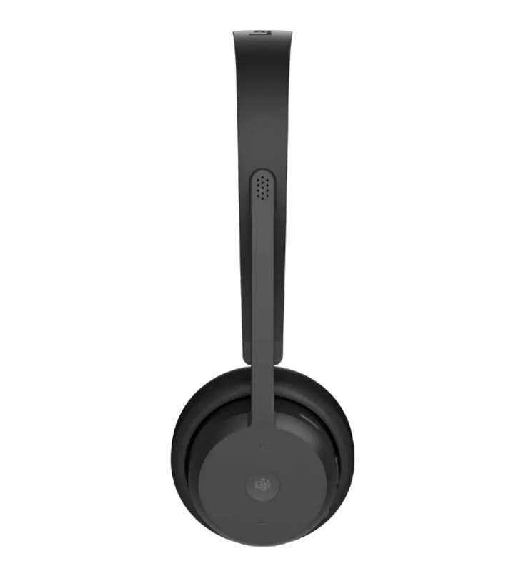 LENOVO Wireless VoIP Headset (Teams) - Bluetooth 5.3 with Dual Connection|2yr CI|Up To 60 Hours o...
