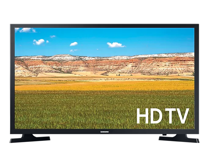 SAMSUNG 32" SMART SERIES 4 LED TV HD READY 720P  MR 50  PURCOLOUR  HYPERREAL ENGINE  MICRO DIMMIN...