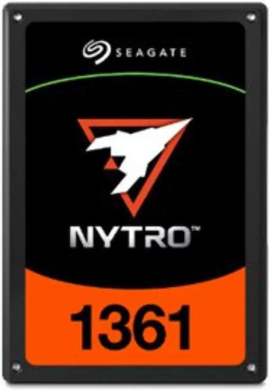Seagate Nytro 1361 3.84TB 2.5 SATA Enterprise SSD Drive