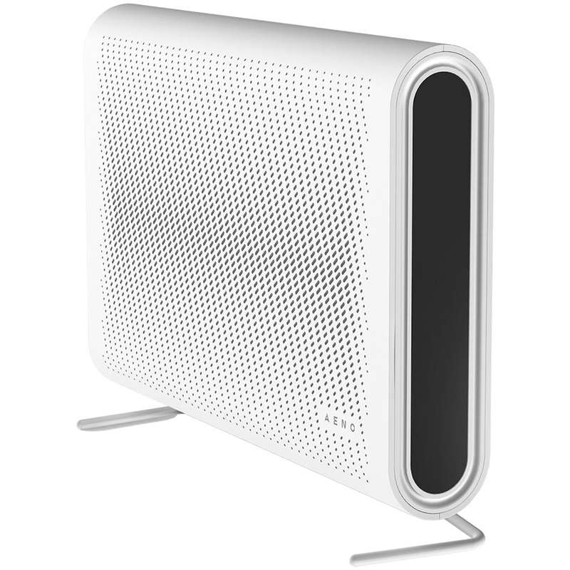 AENO Air Purifier AP2S, Wi-Fi, UV lamp, ionization, Tvoc sensor, CADR 420 m³/h, 50 m2, carbon fi...