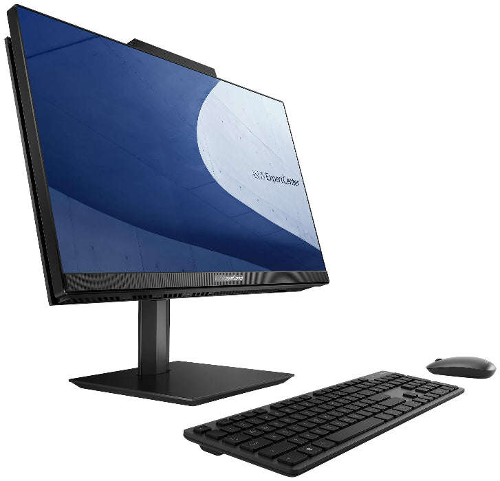 ASUS ExpertCenter E5202 21.5" All-in-One PC - Intel Core i3, 8GB RAM, 256GB SSD, Windows 11 Pro, ...