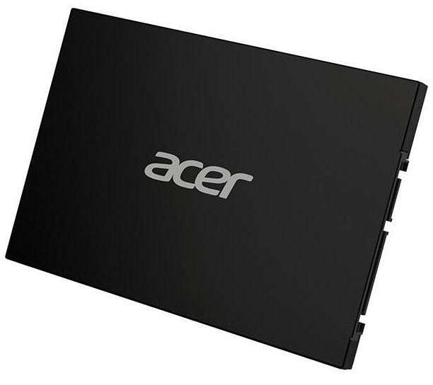 Acer 2.5-Inch 256GB Solid State Drive SSD SATA 256GB 3D TLC - RE100-25-256GB