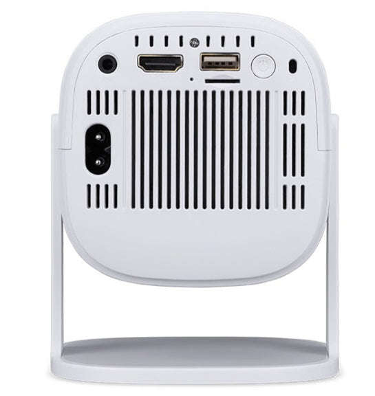 Acer Projector - QH15s | HD | 180lm | LED | 1 000:1 | HDMI/WiFi | 0.62kg | White | Business MR.JX...