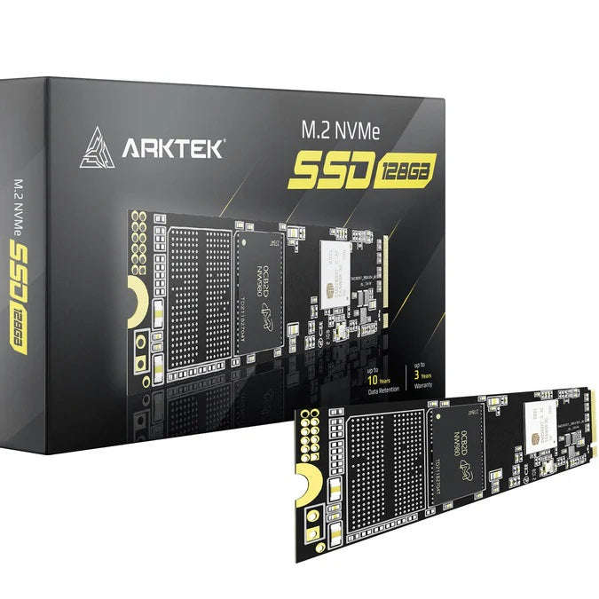 Arktek M.2 512GB PCIE Internal SSD AK-M2-512GP Drive