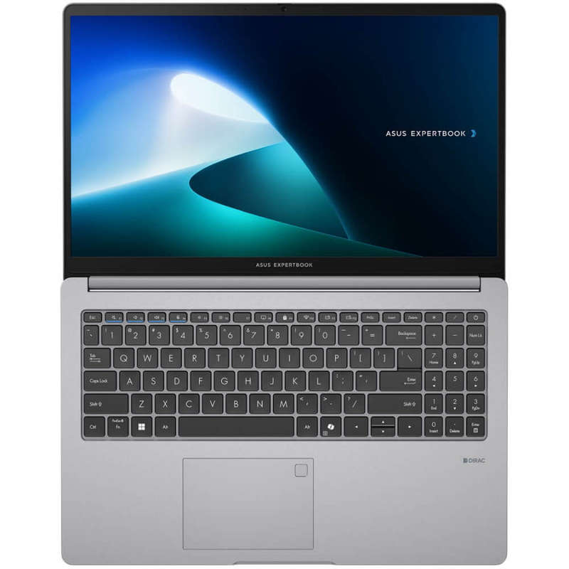 Asus Expertbook 15.6" Intel N100 8GB 256GB Win 11 Home Notebook