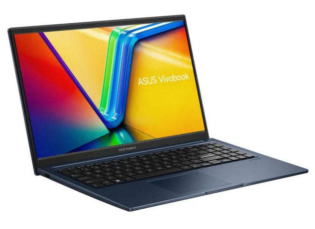 Asus Vivobook 15.6-inch i5 Laptop with 512GB SSD and FHD Display
